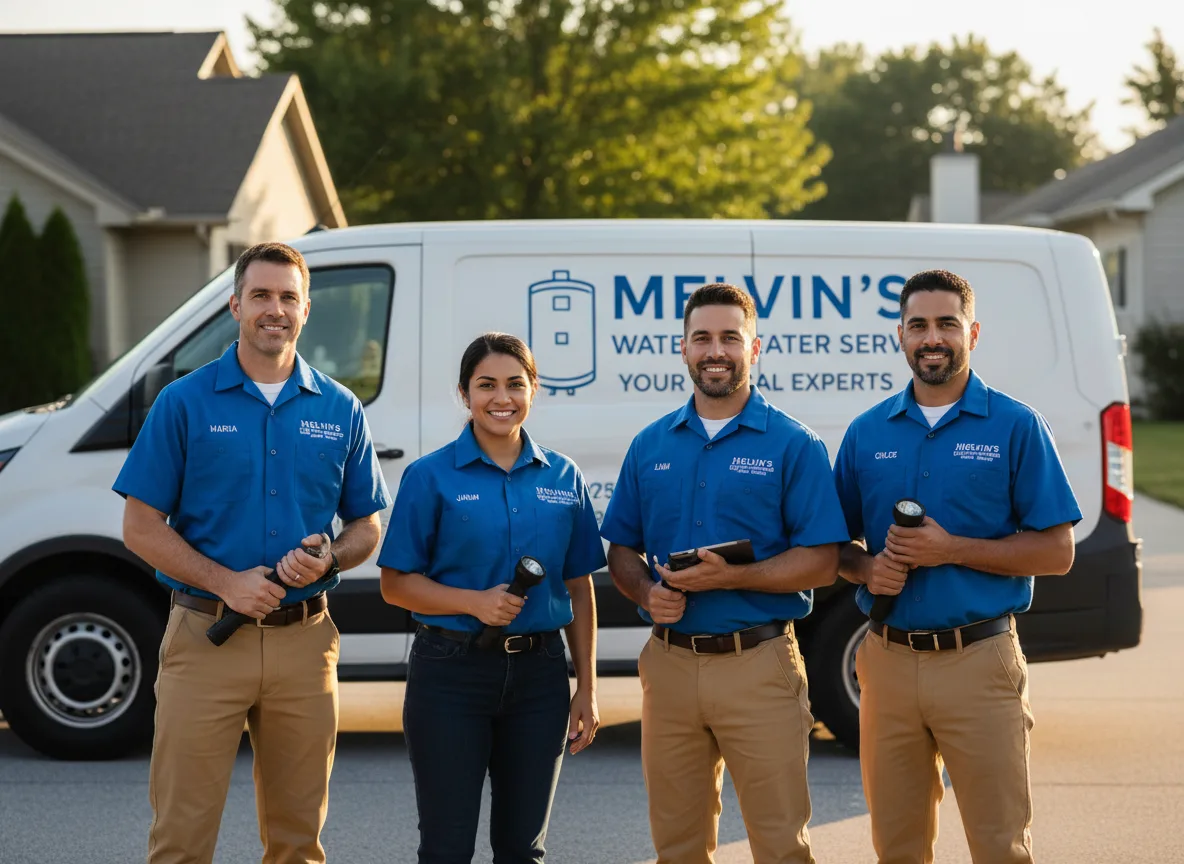 Water Heater Repair company in Markleville, IN