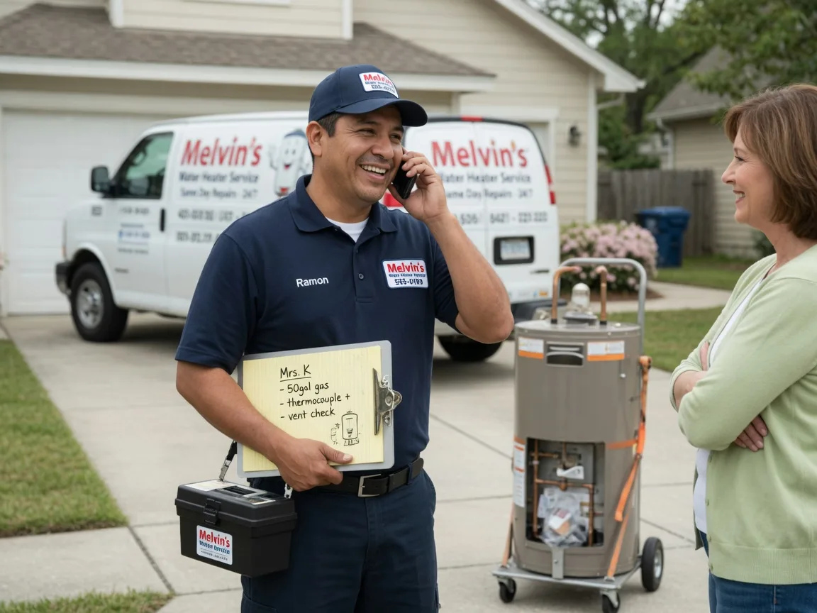 Water Heater Repair Markleville, IN FAQs
